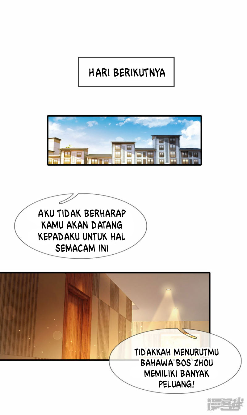Manhua Doomsday Girlfriend: My Backyard Leads to Doomsday Chapter 67 gambar 2