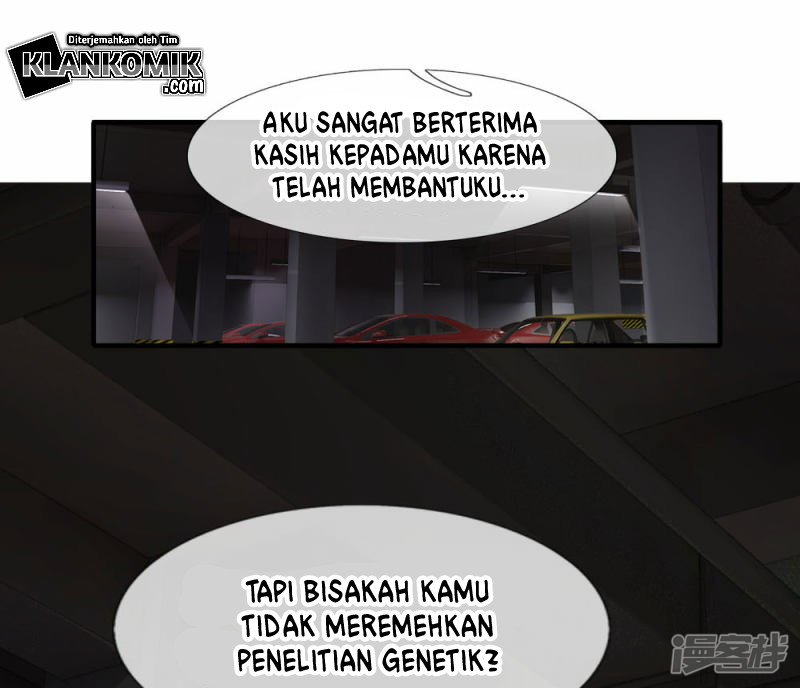 Manhua Doomsday Girlfriend: My Backyard Leads to Doomsday Chapter 66 gambar 2