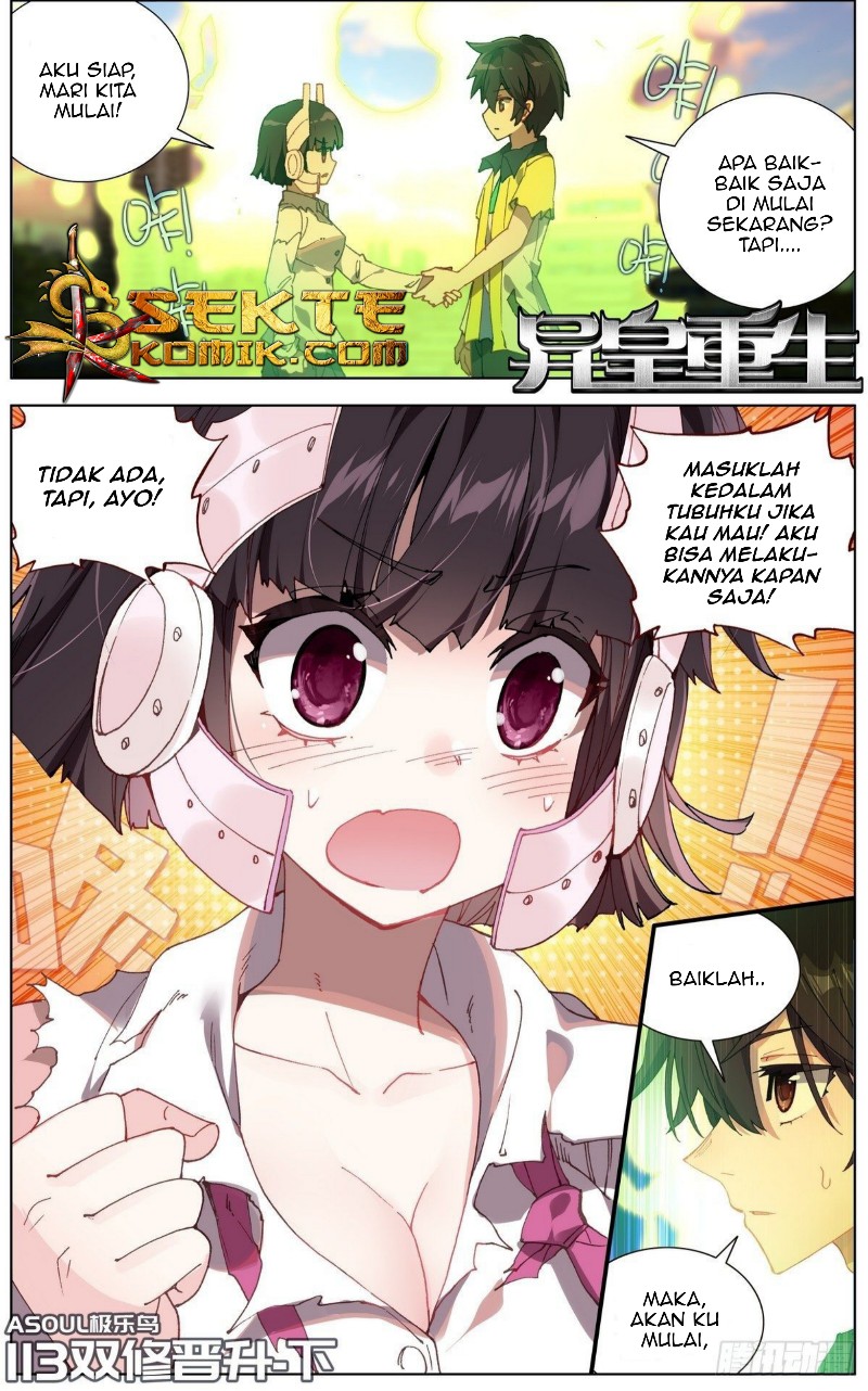 Manhua Different Kings Chapter 113 gambar 2