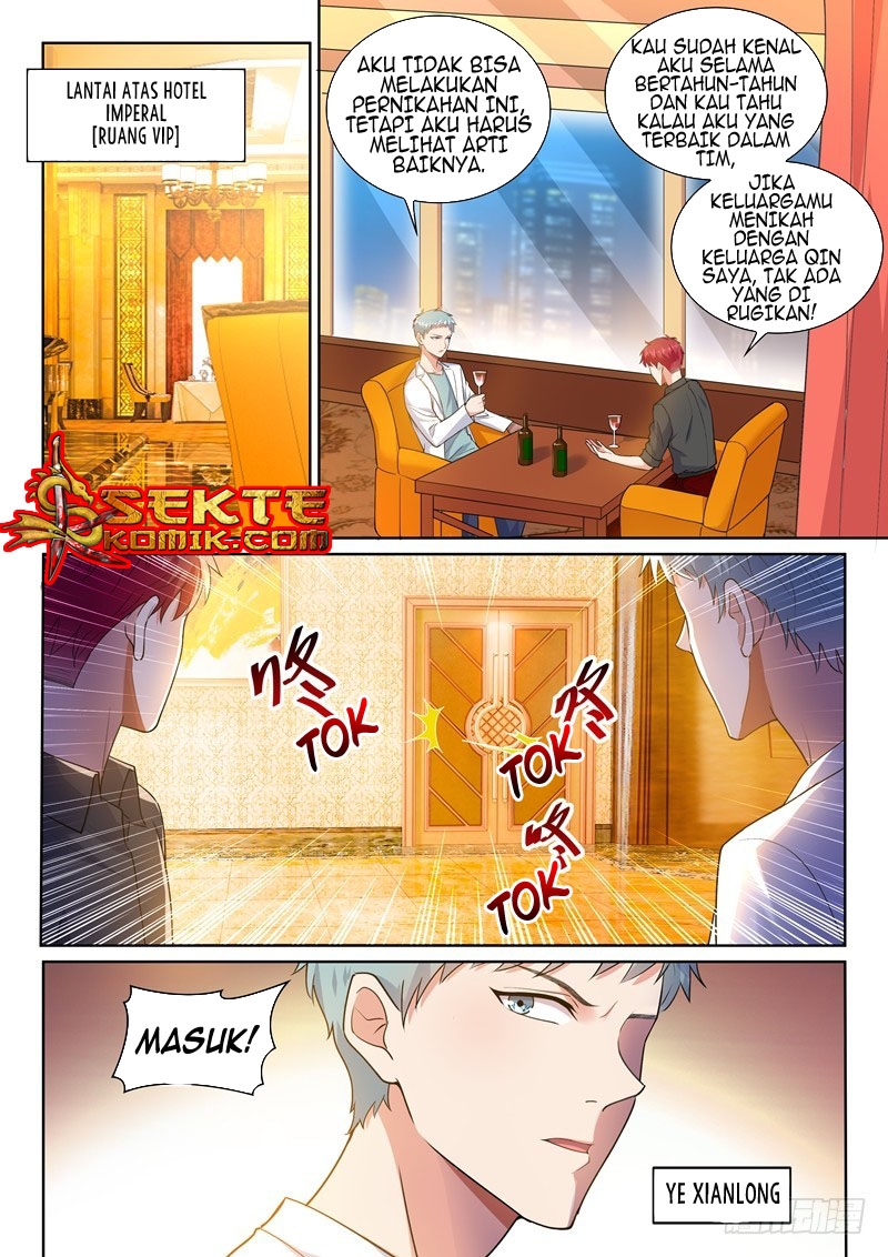 Manhua Super Shared Boyfriend System Chapter 22 gambar 2