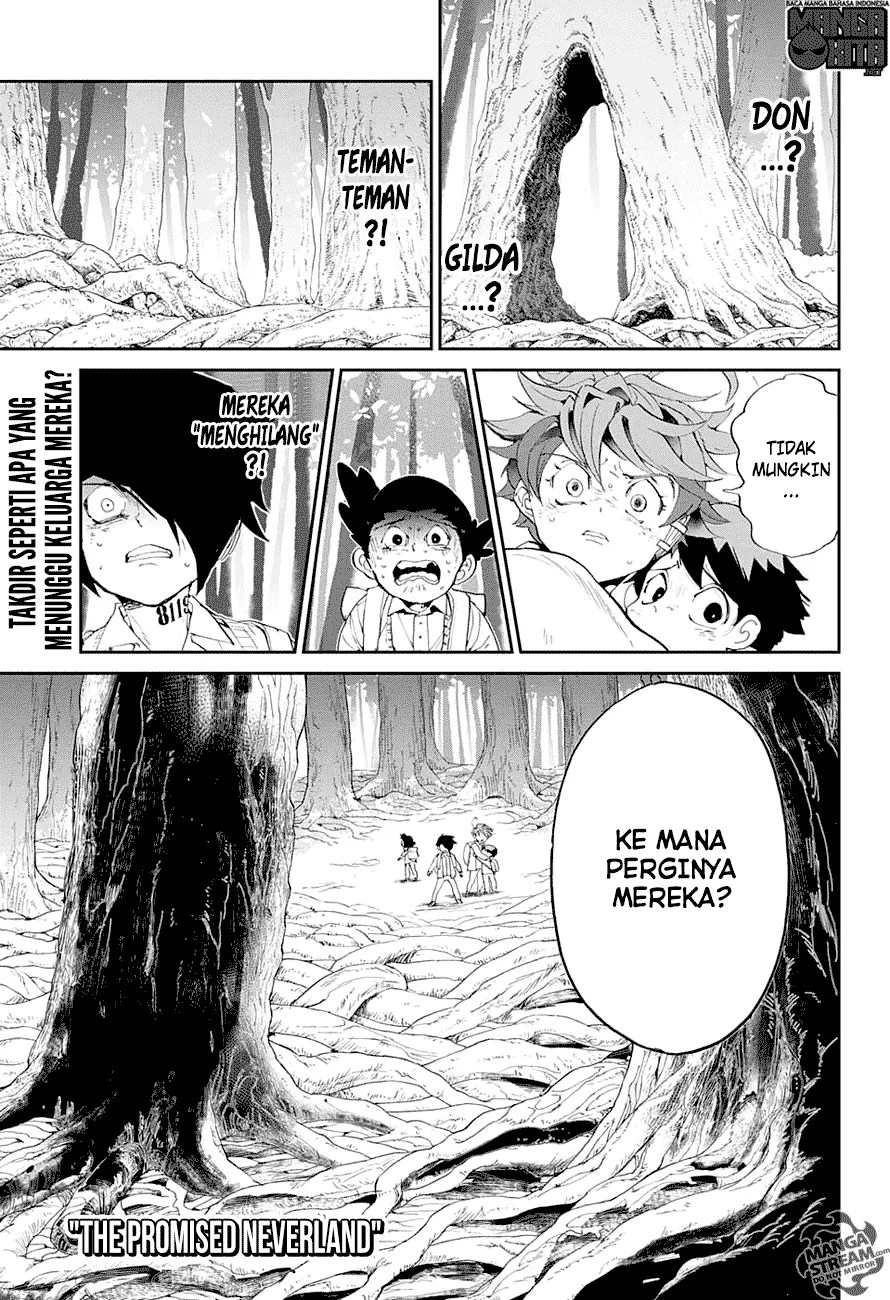 Manga The Promised Neverland Chapter 39 gambar 2