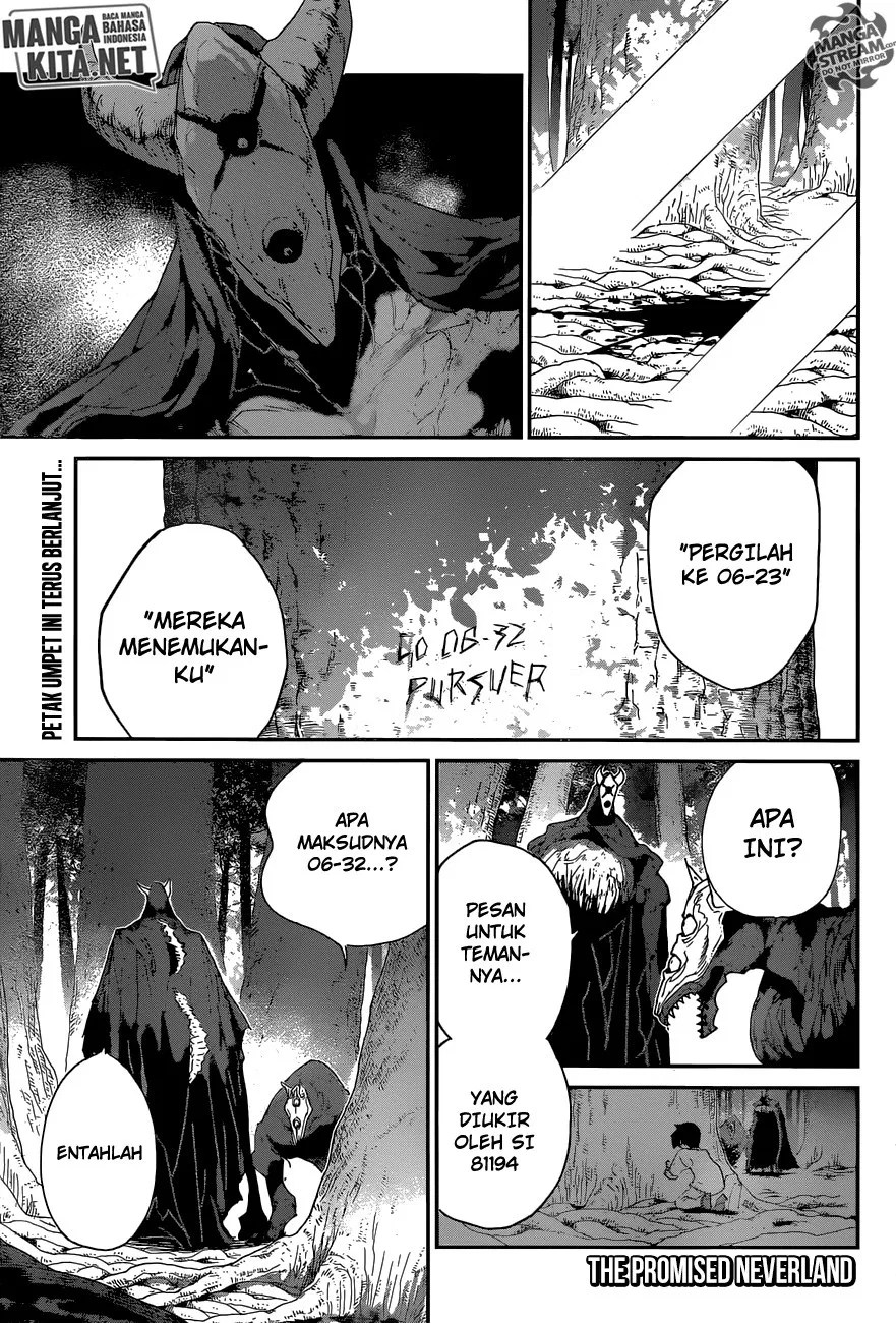Manga The Promised Neverland Chapter 48 gambar 2