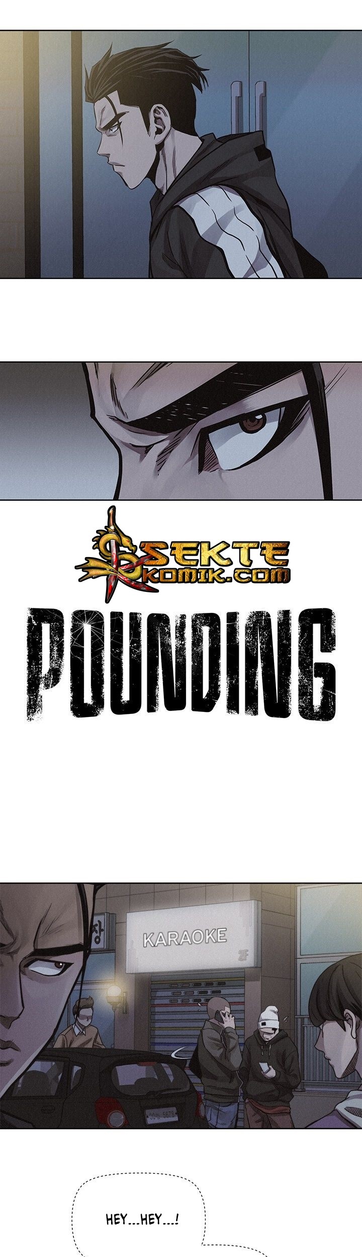 Manhwa Pounding Chapter 37 gambar 2