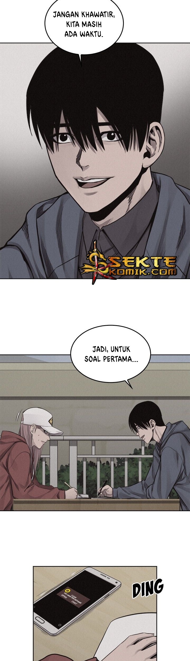 Pounding Chapter 36 Gambar 3