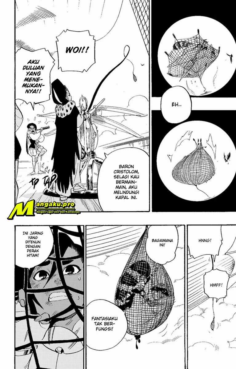 Radiant Chapter 60 halaman 3