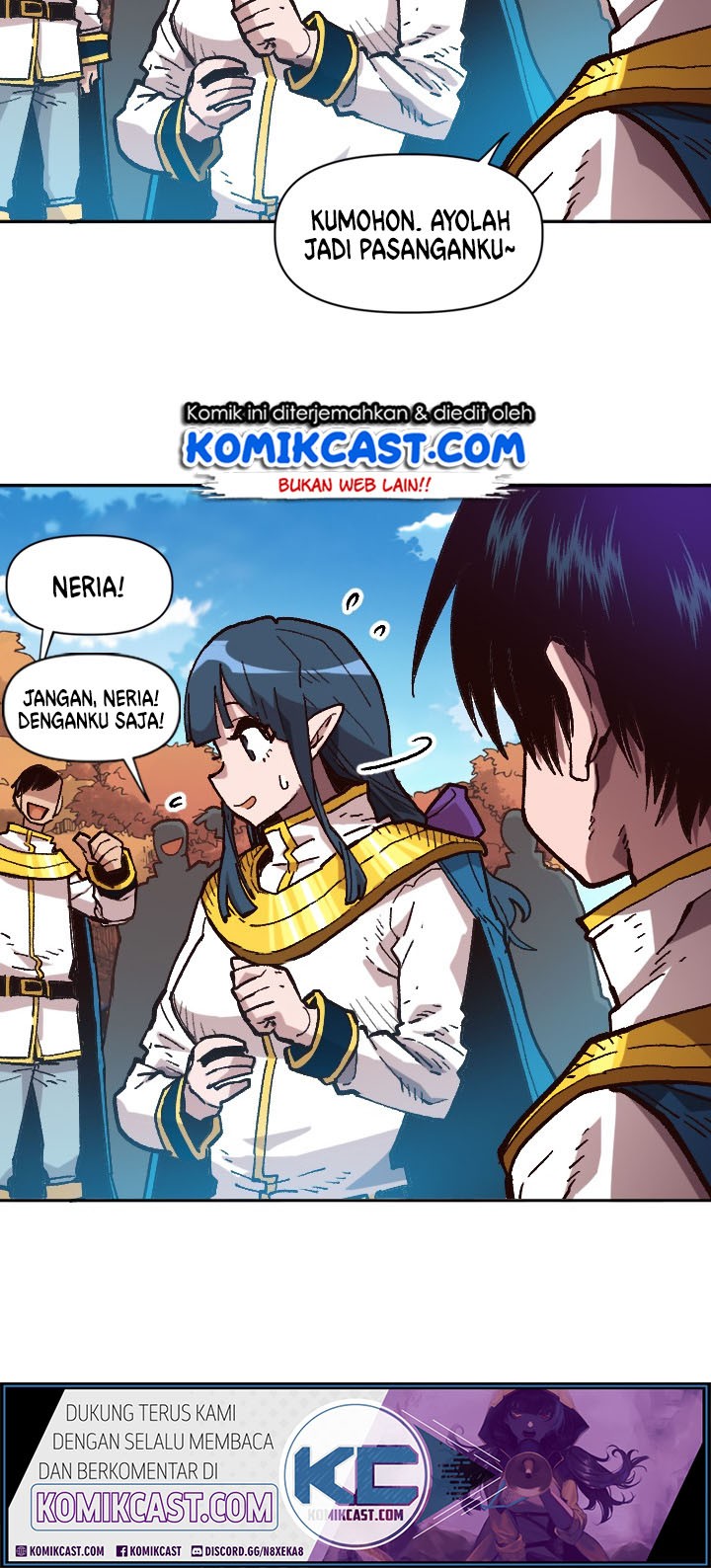 Slave B Chapter 38 halaman 4