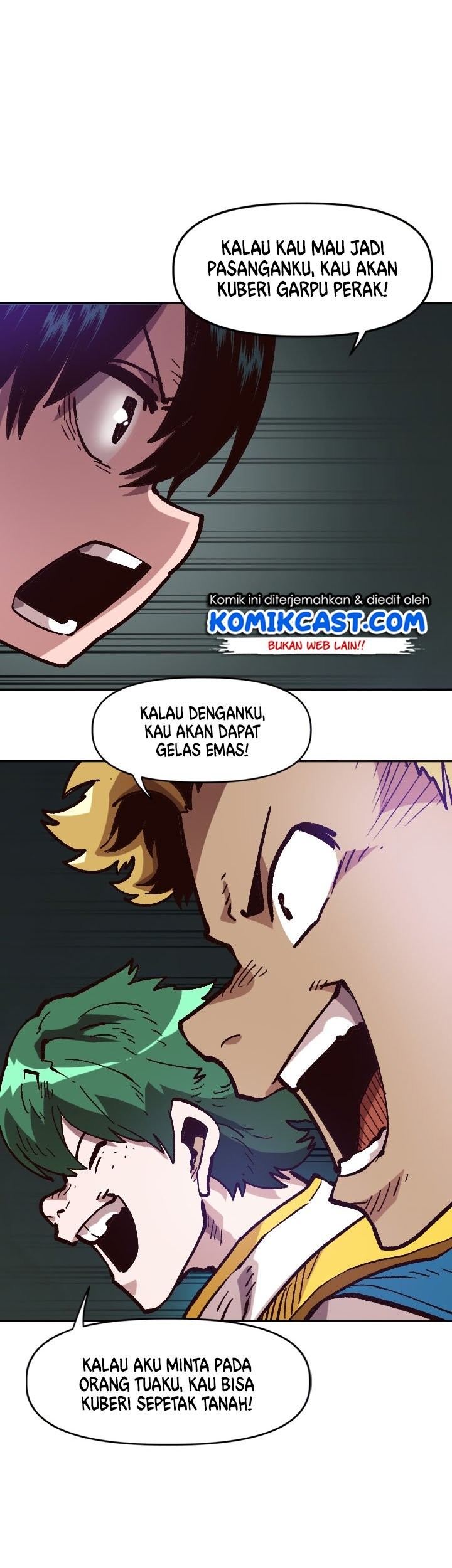 Slave B Chapter 38 halaman 5