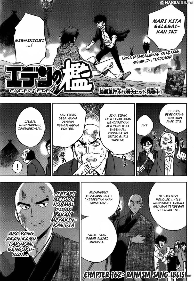 Manga Cage of Eden Chapter 162 gambar 2