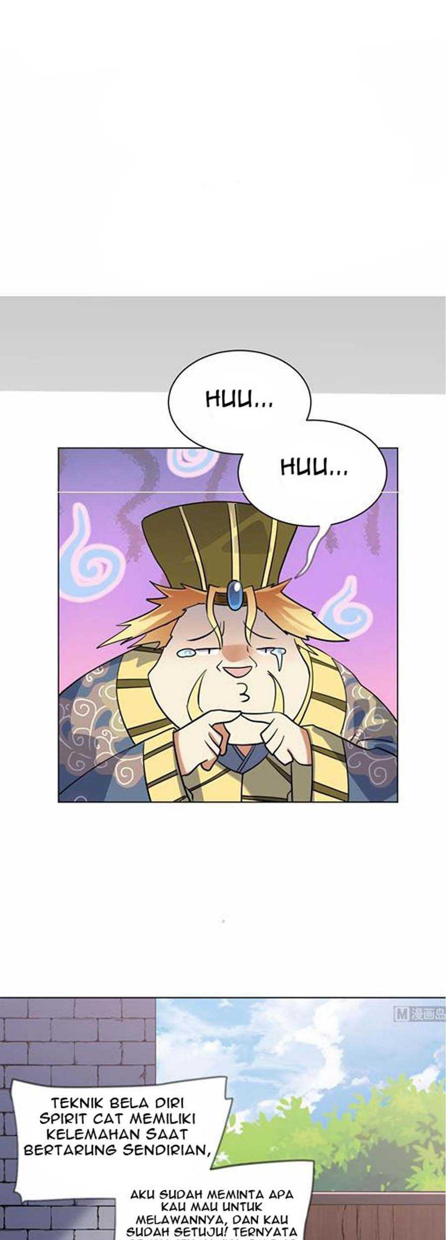 Manhua The Nine Heaven of Martial Arts Chapter 56 gambar 2
