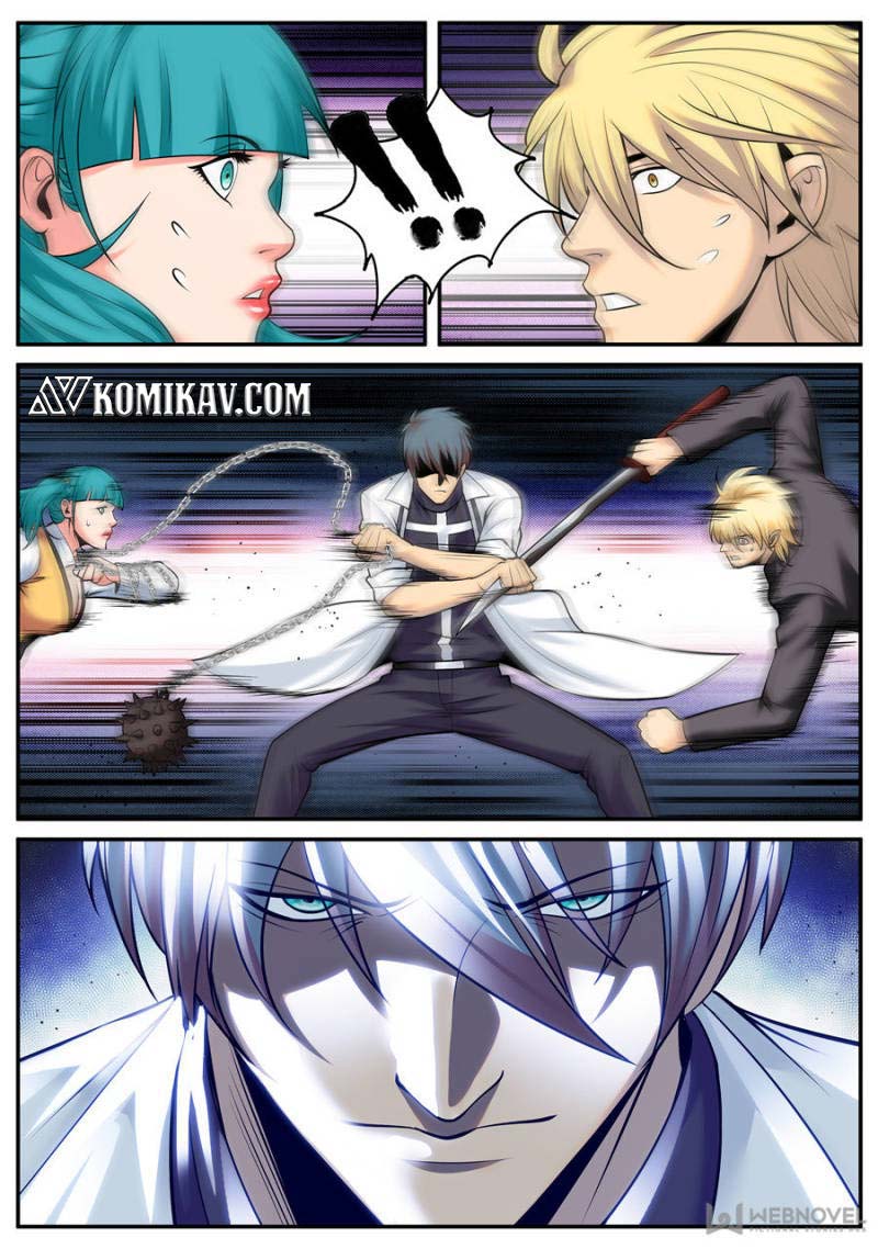 Manhua The Superb Captain in the City Chapter 188 gambar 2