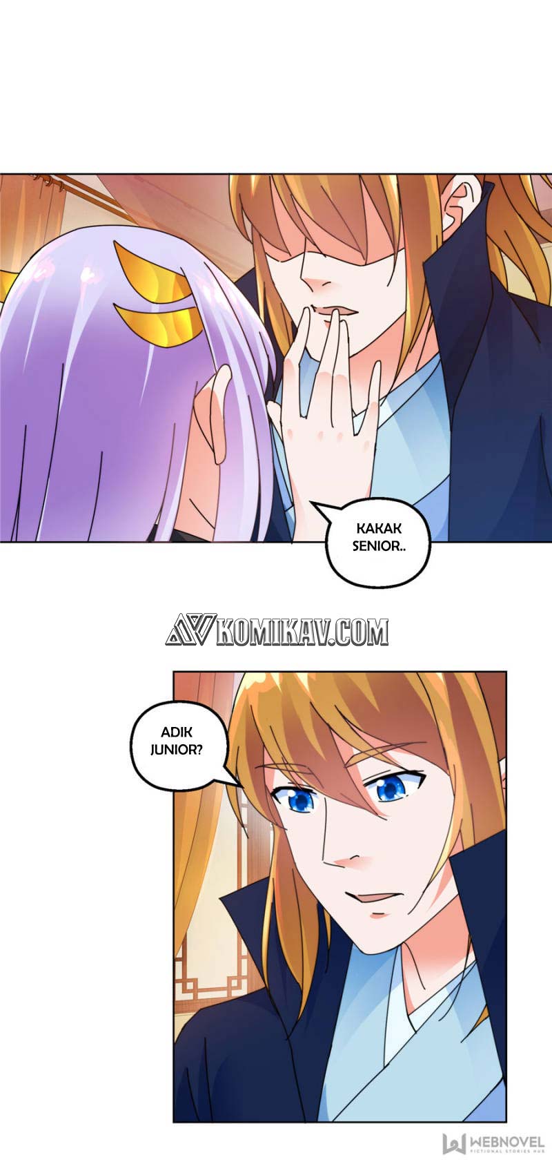 Manhua The Top Clan Leader In History Chapter 125 gambar 2