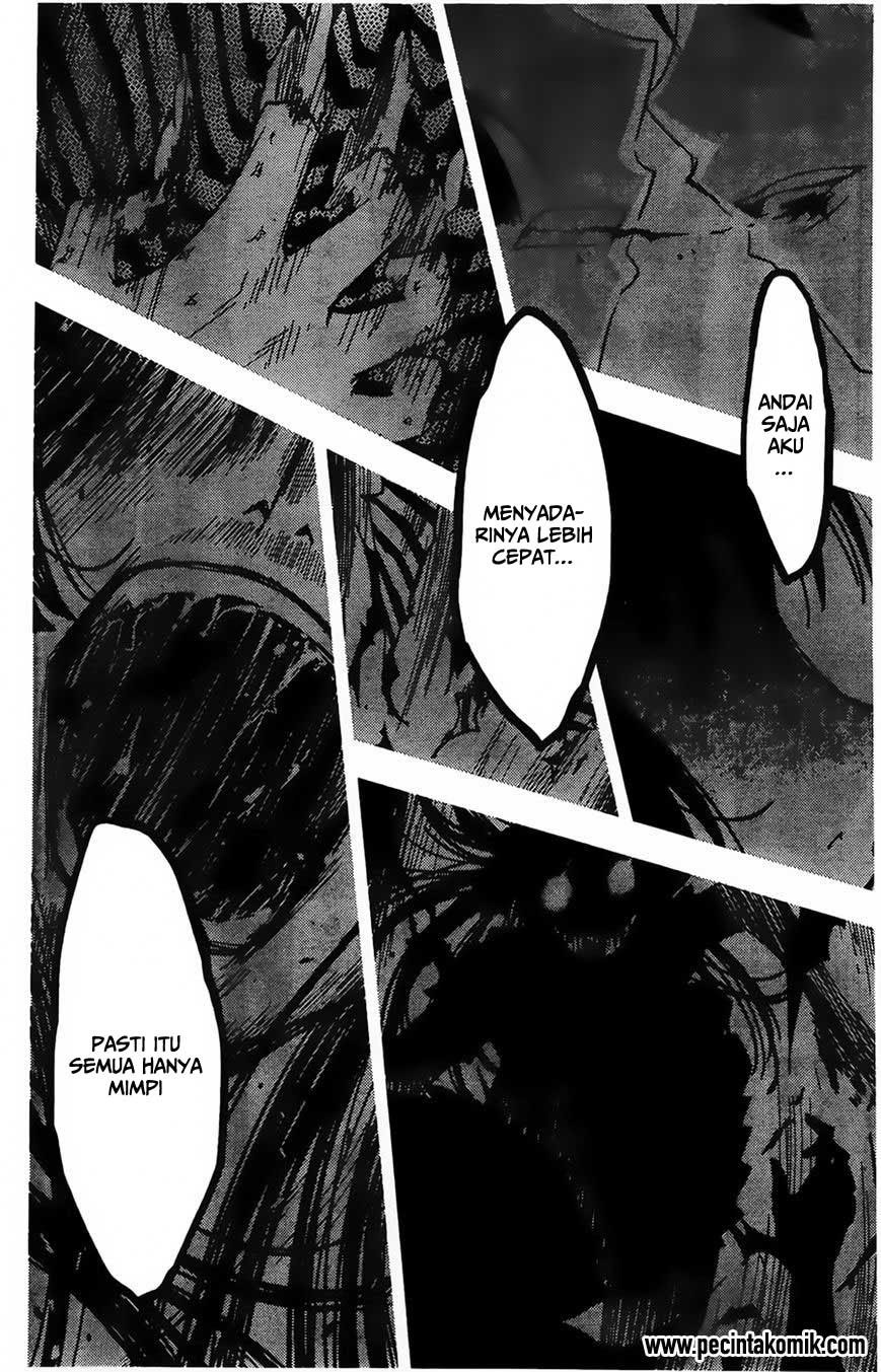Sankarea Chapter 56 halaman 4