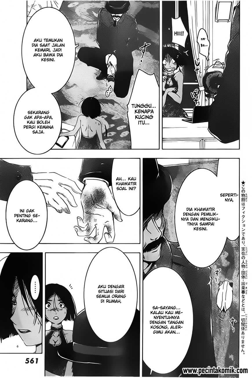 Sankarea Chapter 54 halaman 4