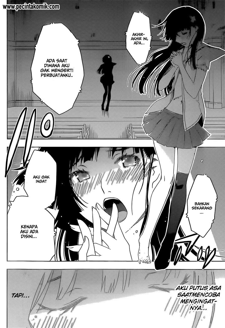 Sankarea Chapter 52 halaman 3