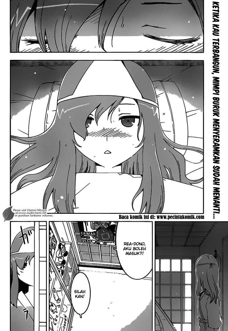 Sankarea Chapter 29 Gambar 3