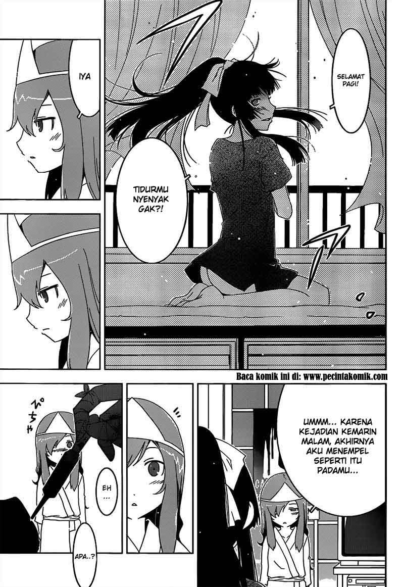 Sankarea Chapter 29 Gambar 4