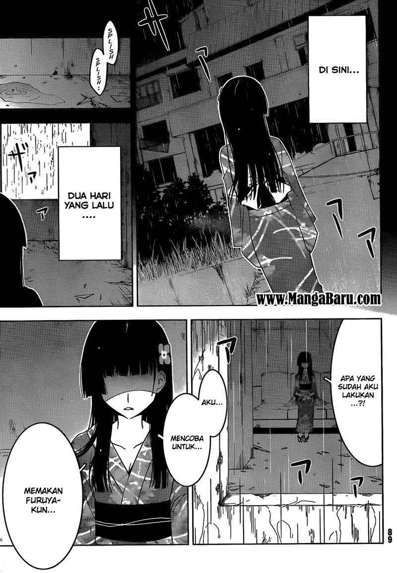 Sankarea Chapter 19 halaman 3