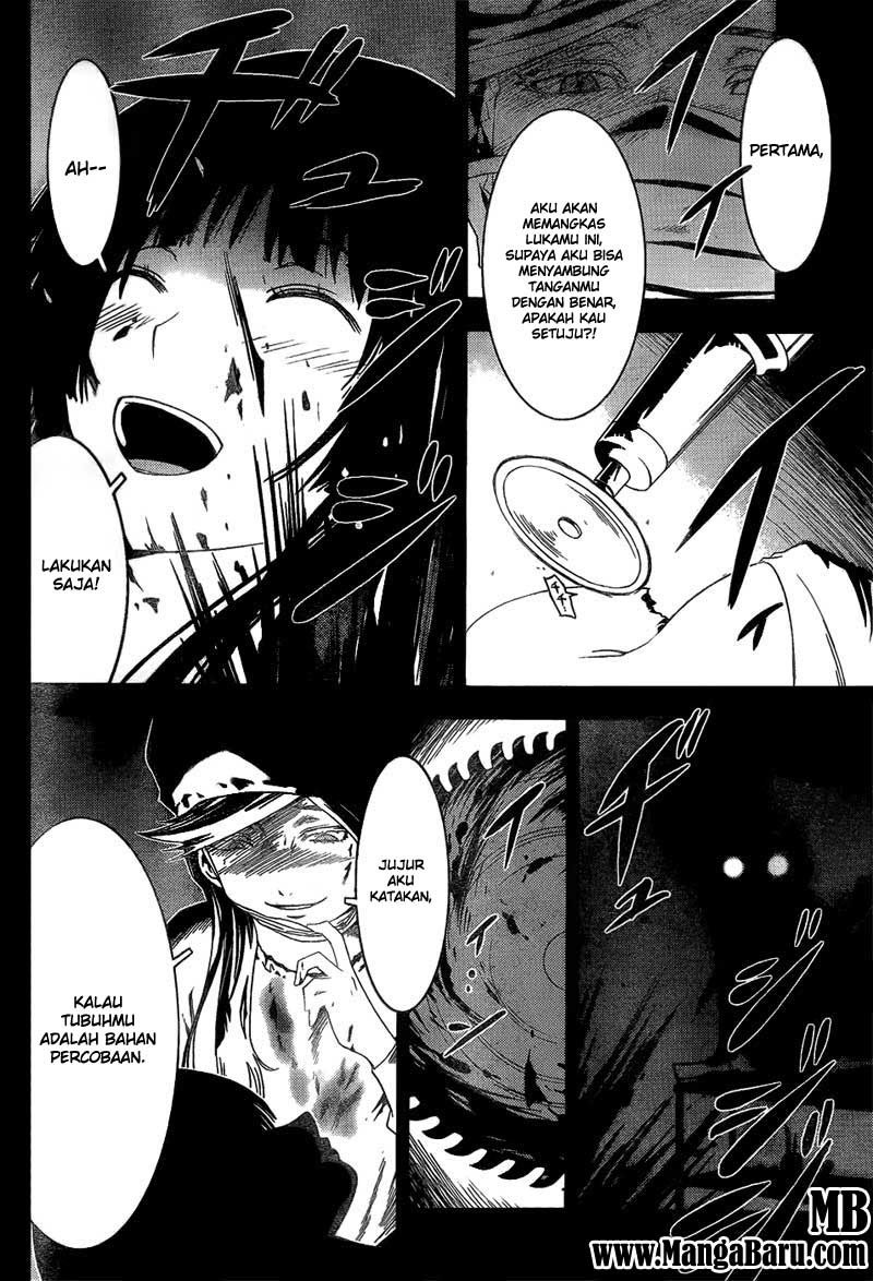 Sankarea Chapter 14 halaman 4