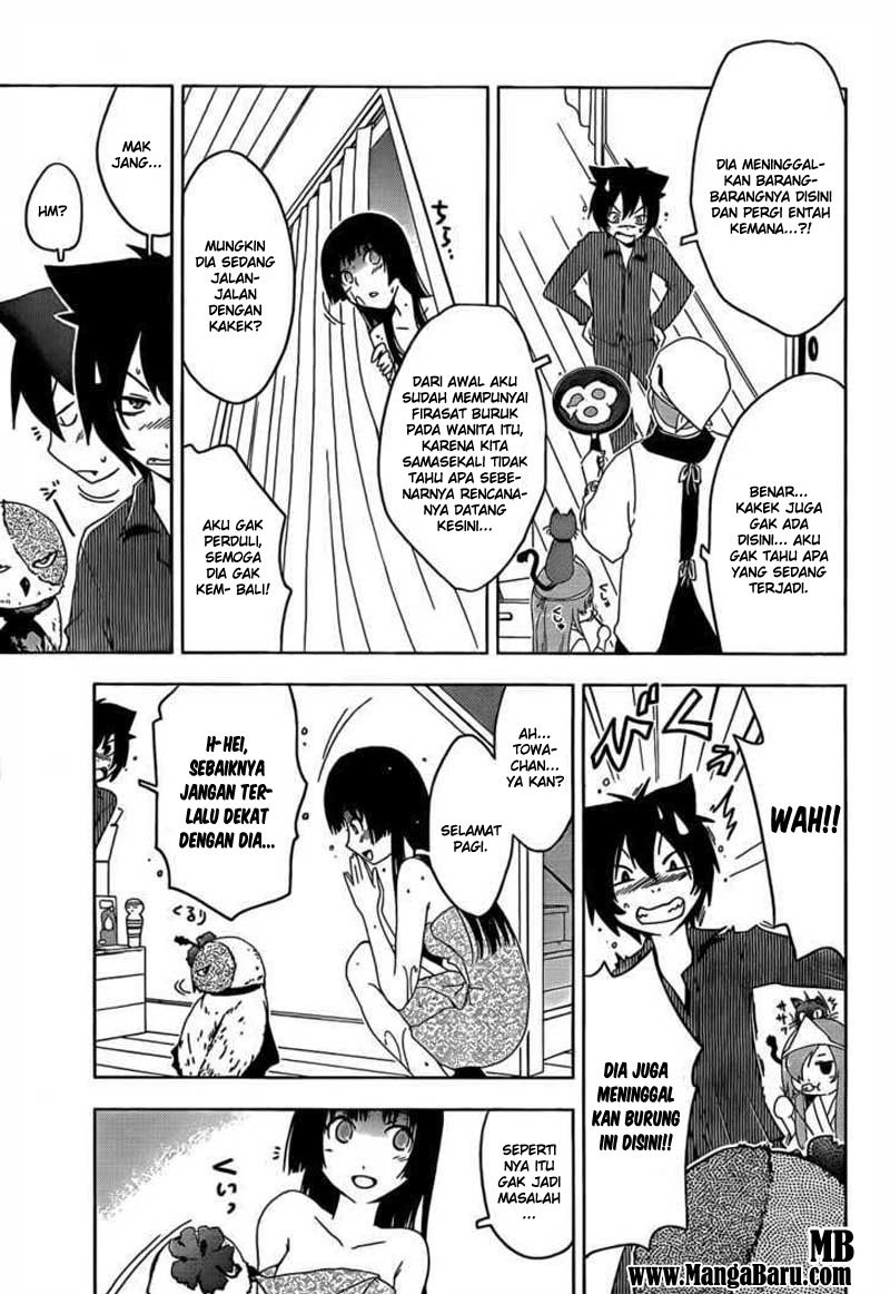 Sankarea Chapter 13 halaman 3