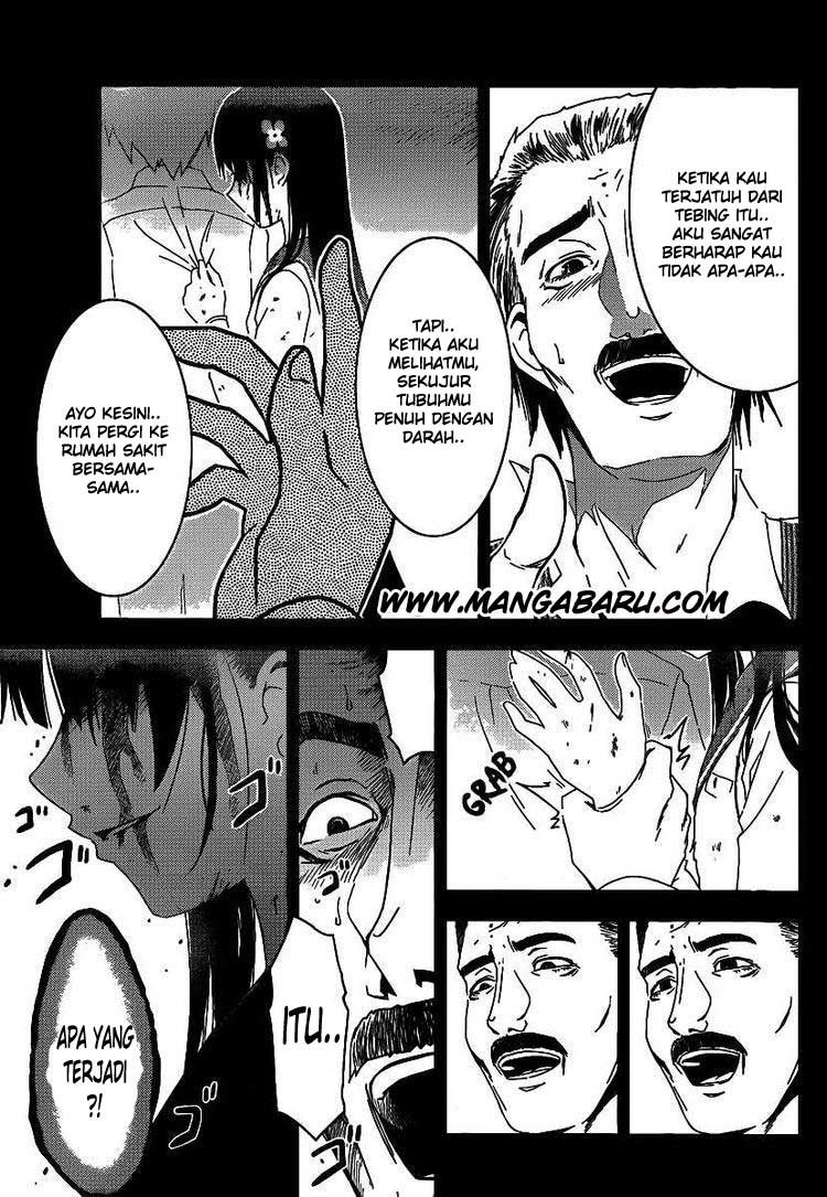 Sankarea Chapter 5 halaman 3
