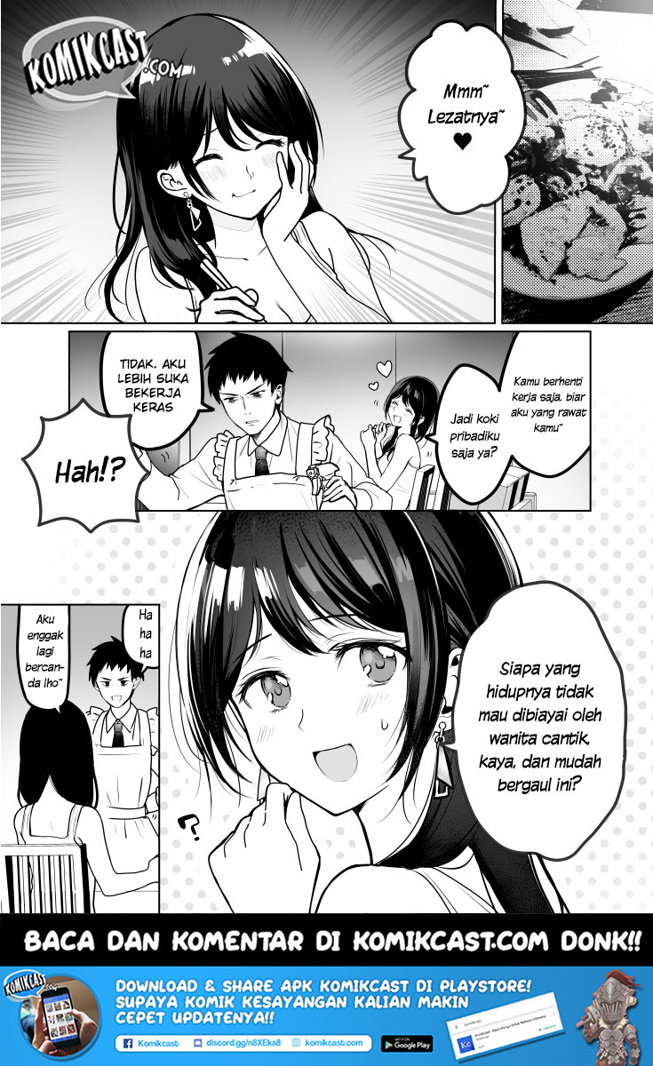 Bapak Rumah Tangga (tamat) Chapter 1 – halaman 2