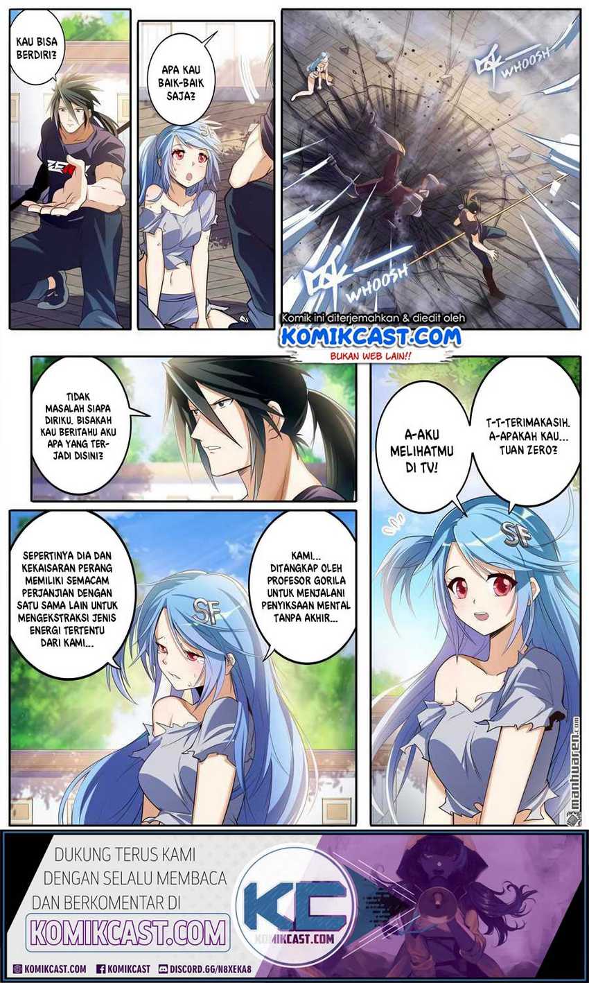 Manhua Hero? I Quit A Long Time Ago Chapter 209 gambar 2