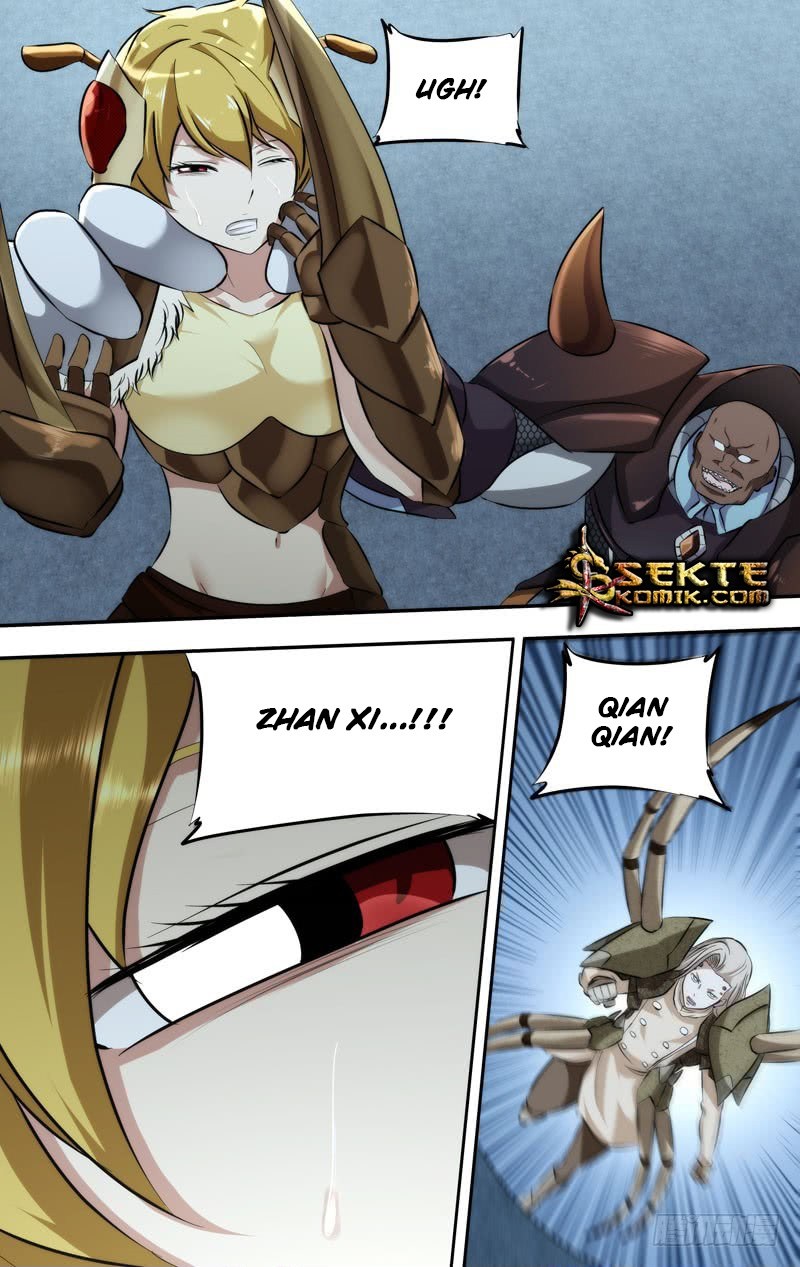 Manhua Chong Sheng – Resurrection Chapter 124 gambar 2