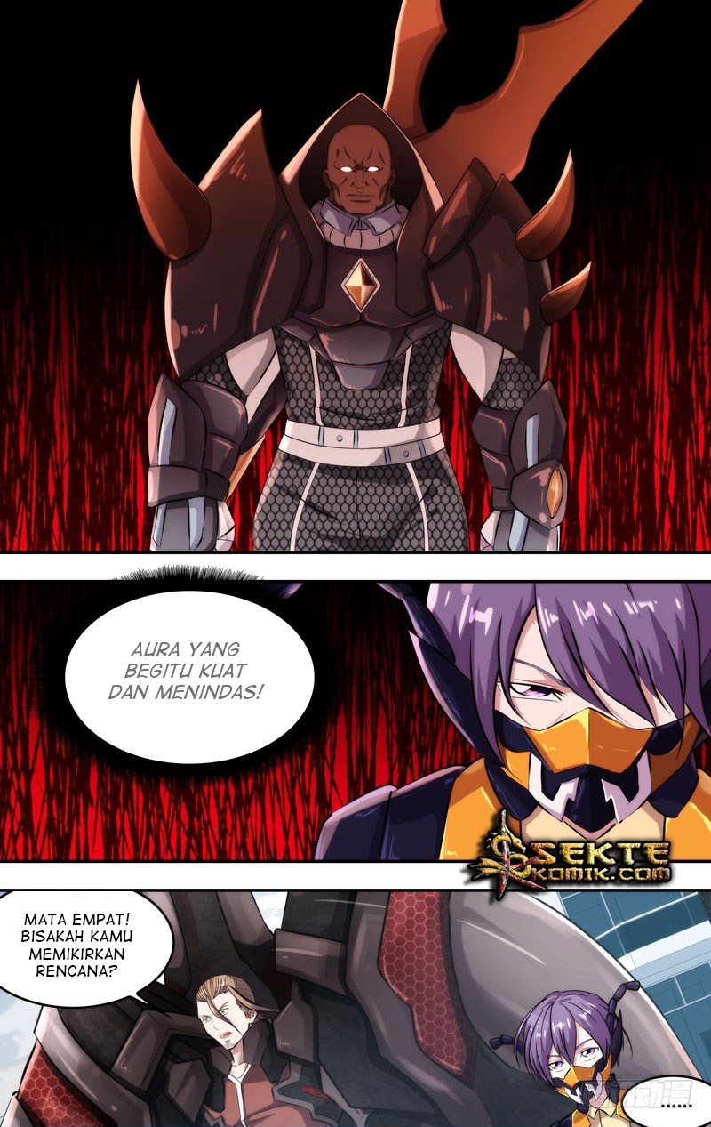 Manhua Chong Sheng – Resurrection Chapter 122 gambar 2