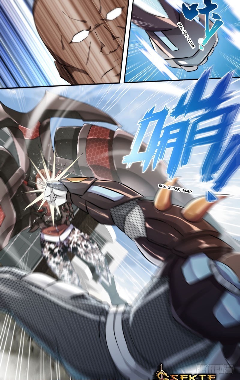 Manhua Chong Sheng – Resurrection Chapter 120 gambar 2