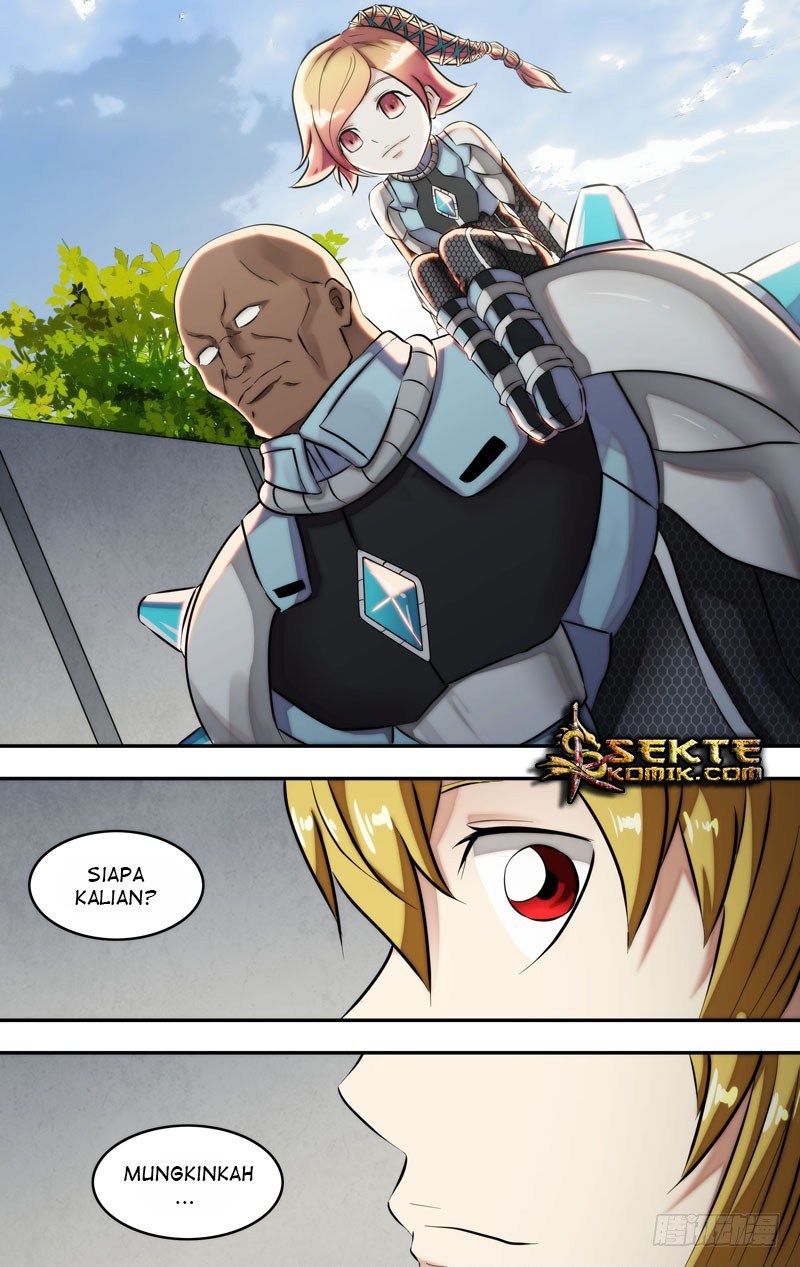 Manhua Chong Sheng – Resurrection Chapter 119 gambar 2