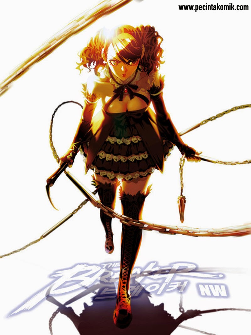 Manhwa The Breaker New Waves Chapter 189 gambar 2