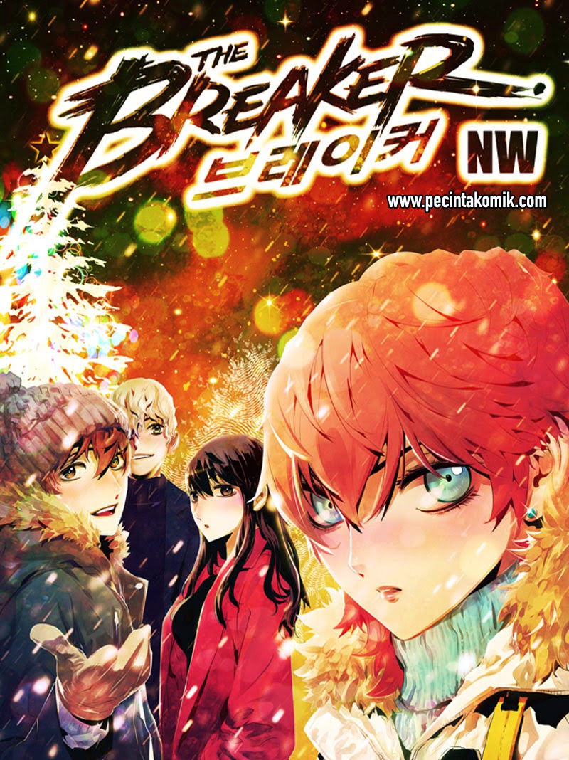 Manhwa The Breaker New Waves Chapter 185 gambar 2