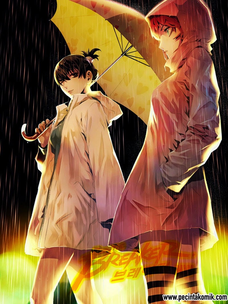 Manhwa The Breaker New Waves Chapter 180 gambar 2
