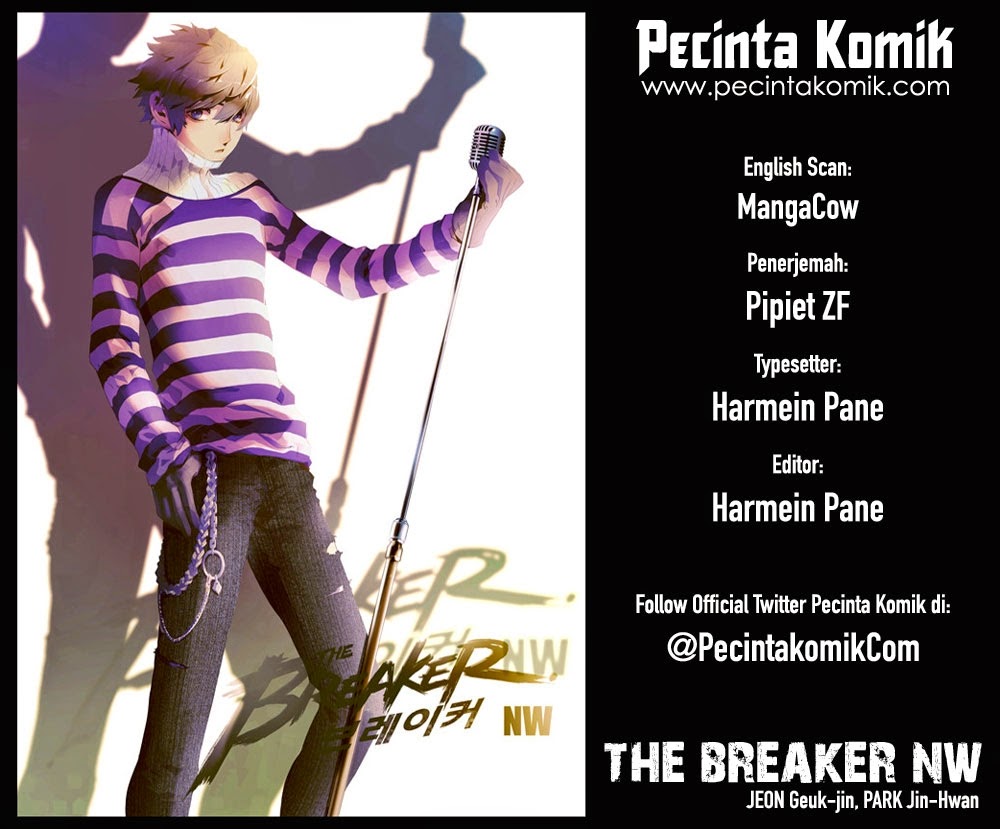 Manhwa The Breaker New Waves Chapter 177 gambar 2