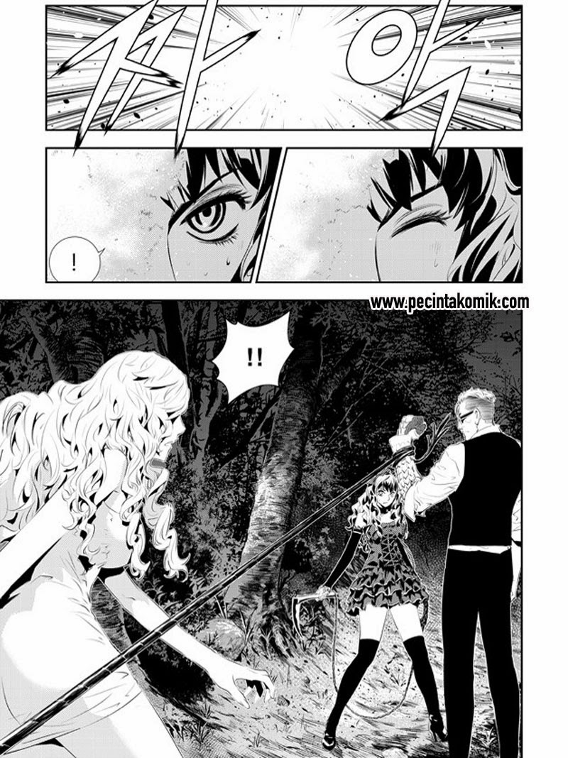 Manhwa The Breaker New Waves Chapter 172 gambar 2