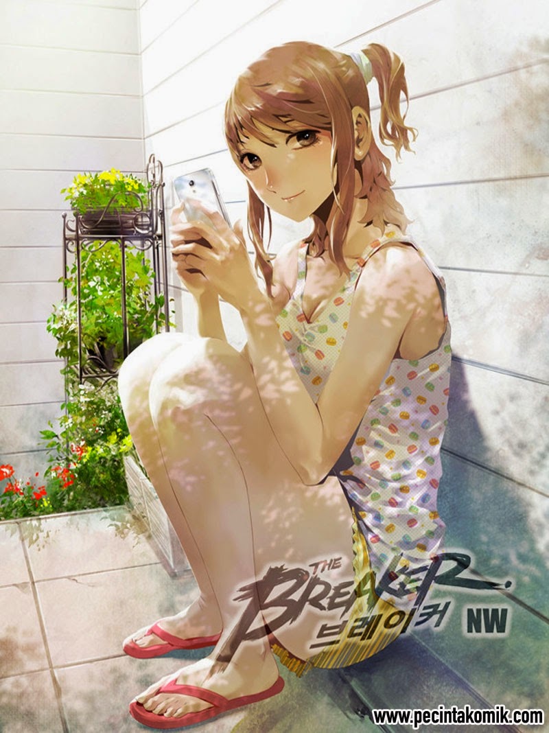 Manhwa The Breaker New Waves Chapter 160 gambar 2