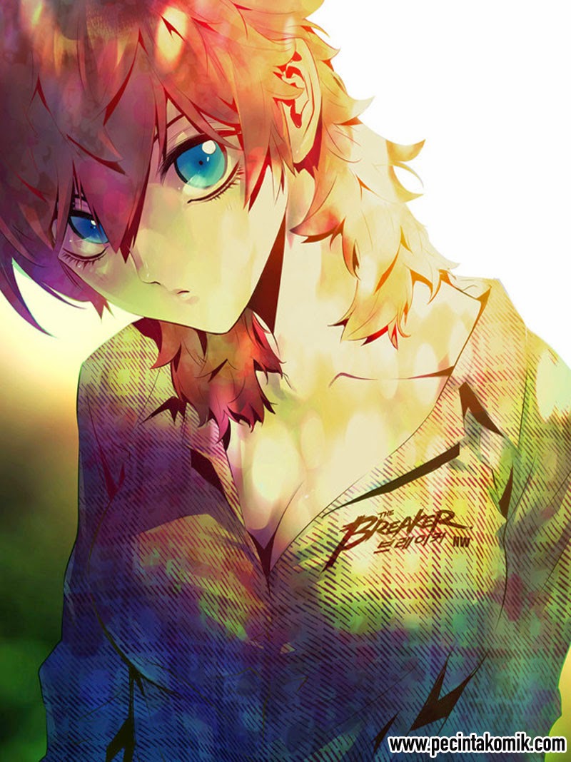 Manhwa The Breaker New Waves Chapter 153 gambar 2