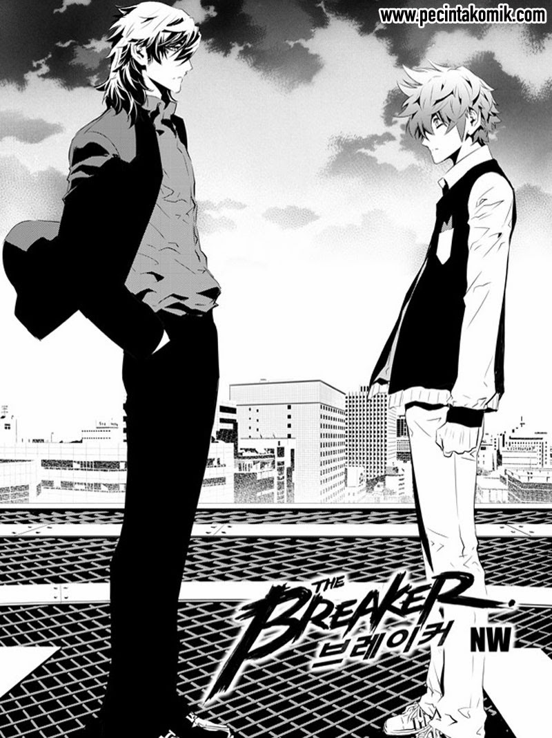 Manhwa The Breaker New Waves Chapter 151 gambar 2