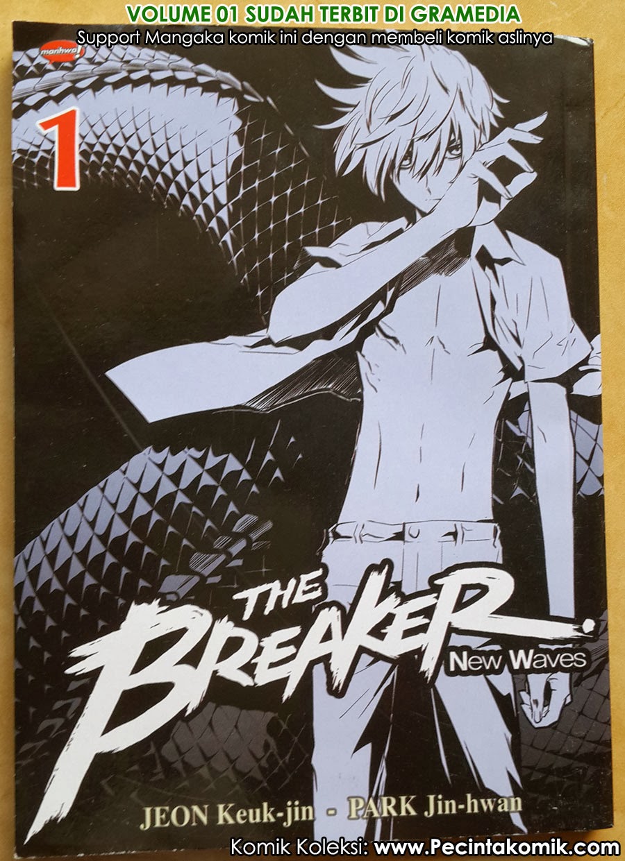 Manhwa The Breaker New Waves Chapter 148 gambar 2