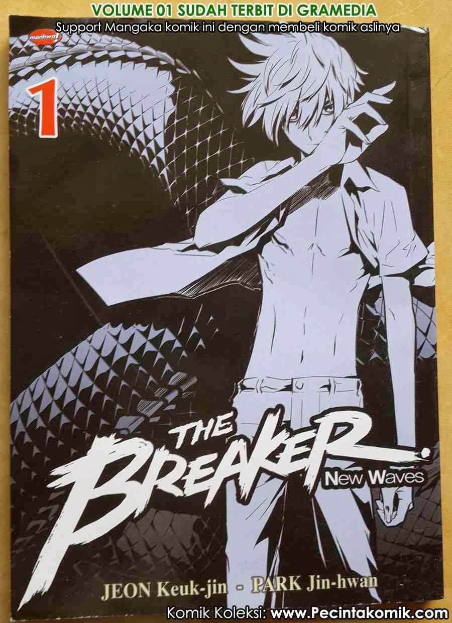 Manhwa The Breaker New Waves Chapter 147 gambar 2