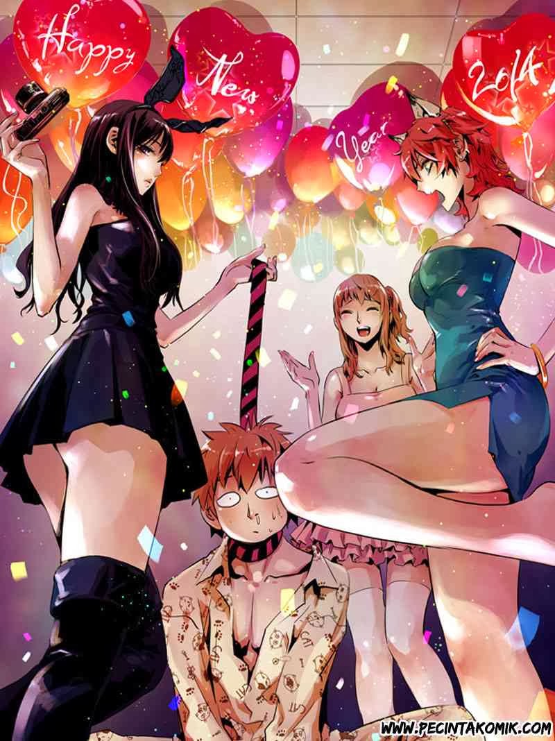 Manhwa The Breaker New Waves Chapter 142 gambar 2