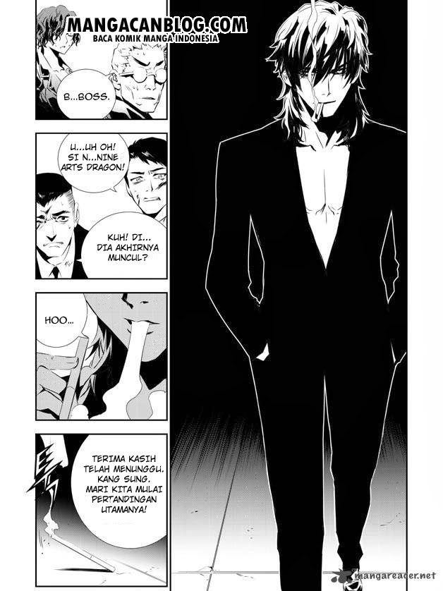 Manhwa The Breaker New Waves Chapter 139 gambar 2