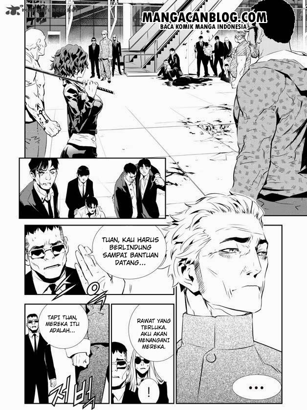 Manhwa The Breaker New Waves Chapter 138 gambar 2