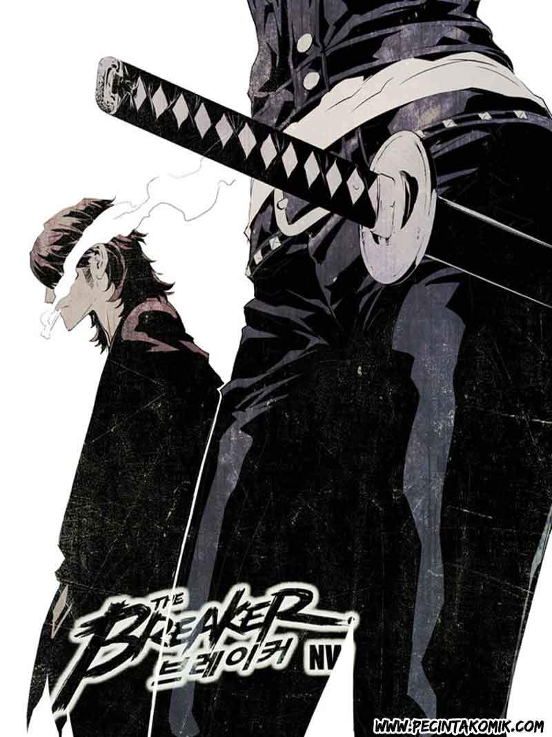 Manhwa The Breaker New Waves Chapter 134 gambar 2