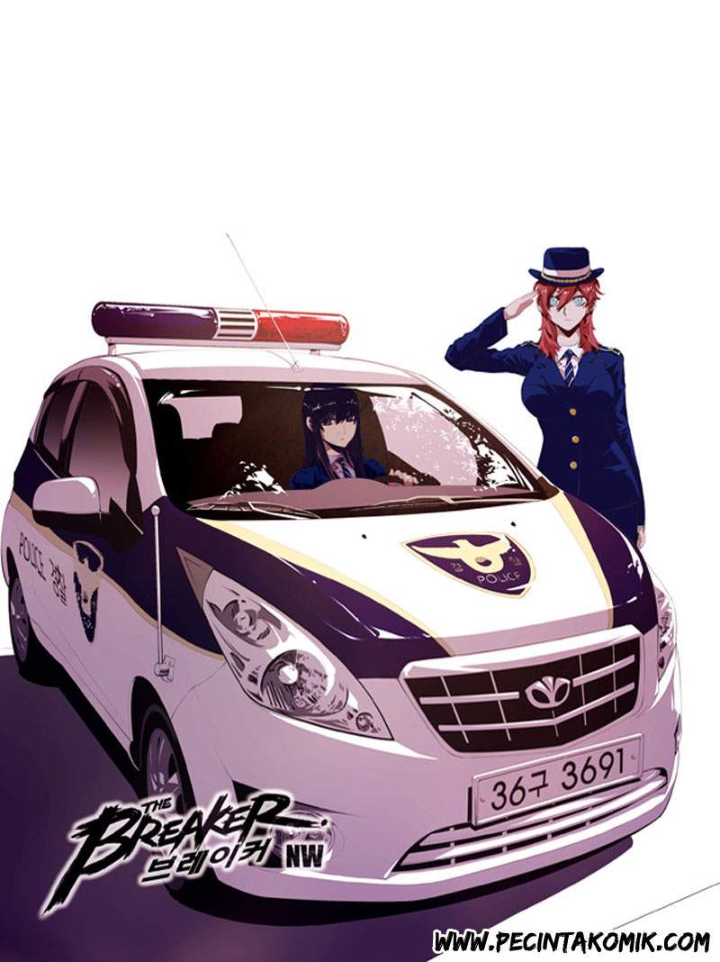 Manhwa The Breaker New Waves Chapter 123 gambar 2