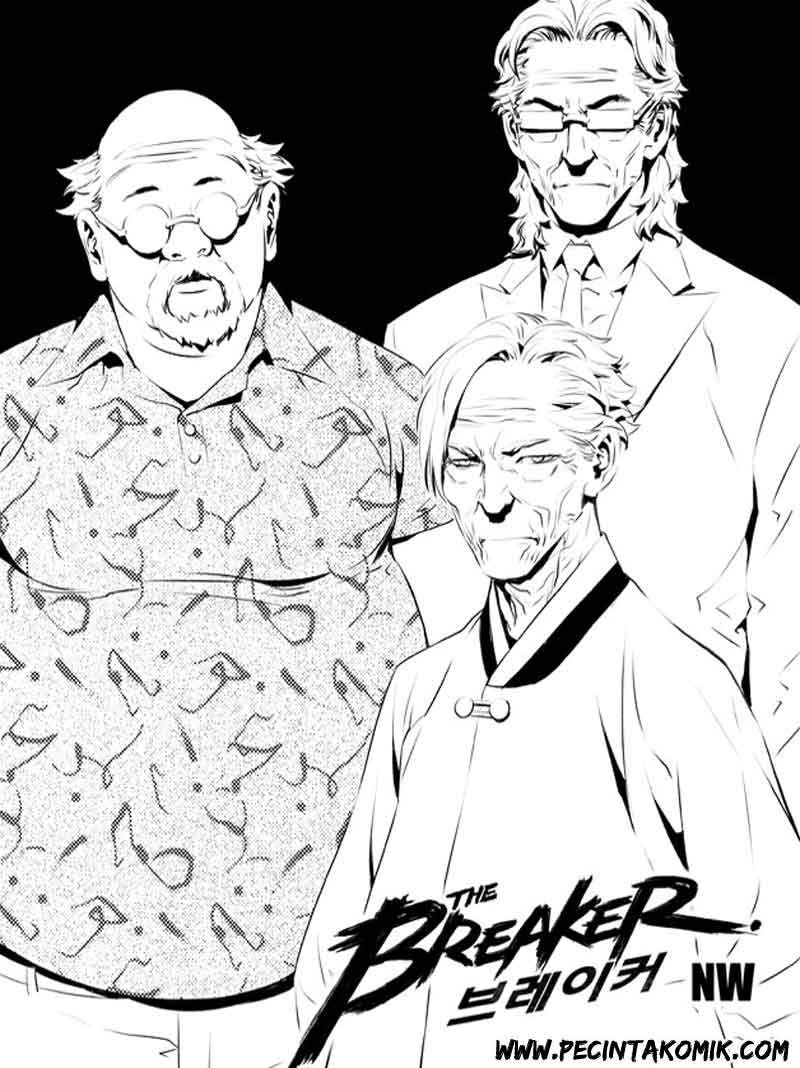 Manhwa The Breaker New Waves Chapter 122 gambar 2