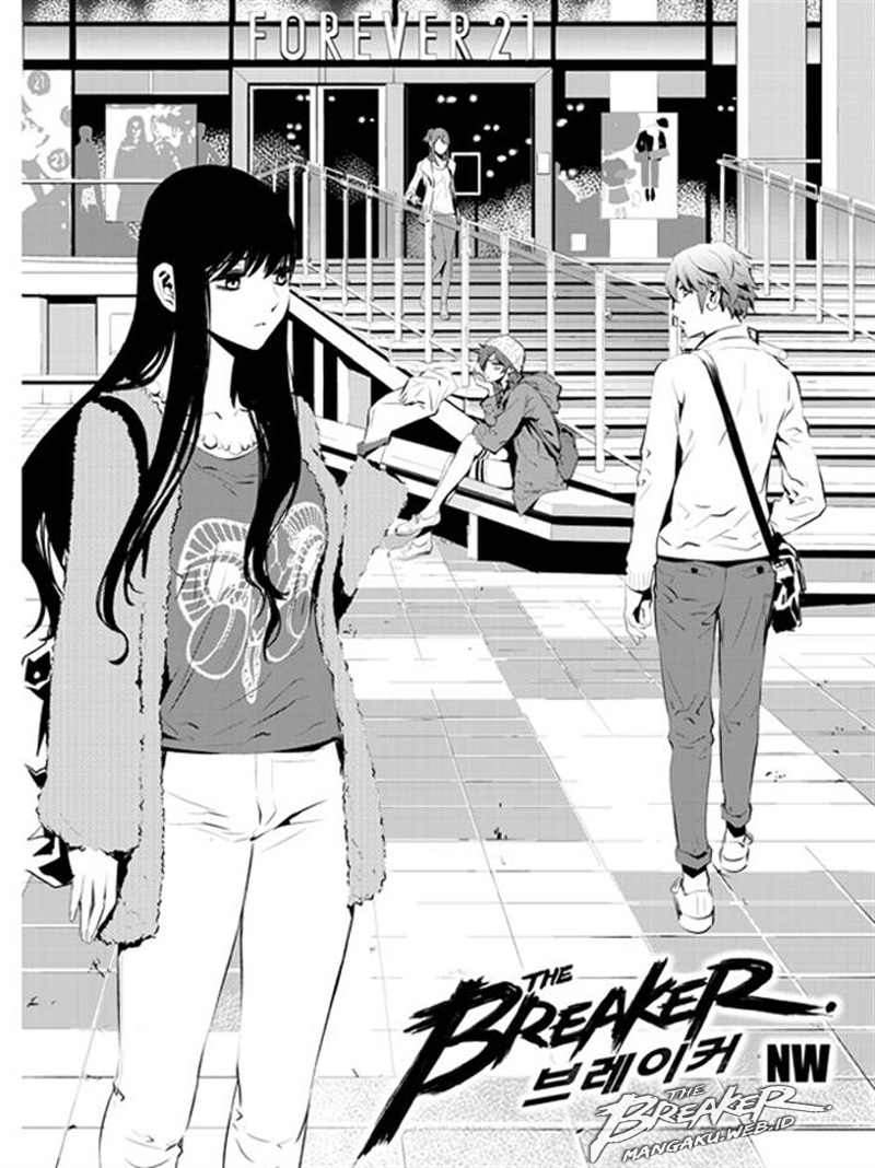 Manhwa The Breaker New Waves Chapter 108 gambar 2