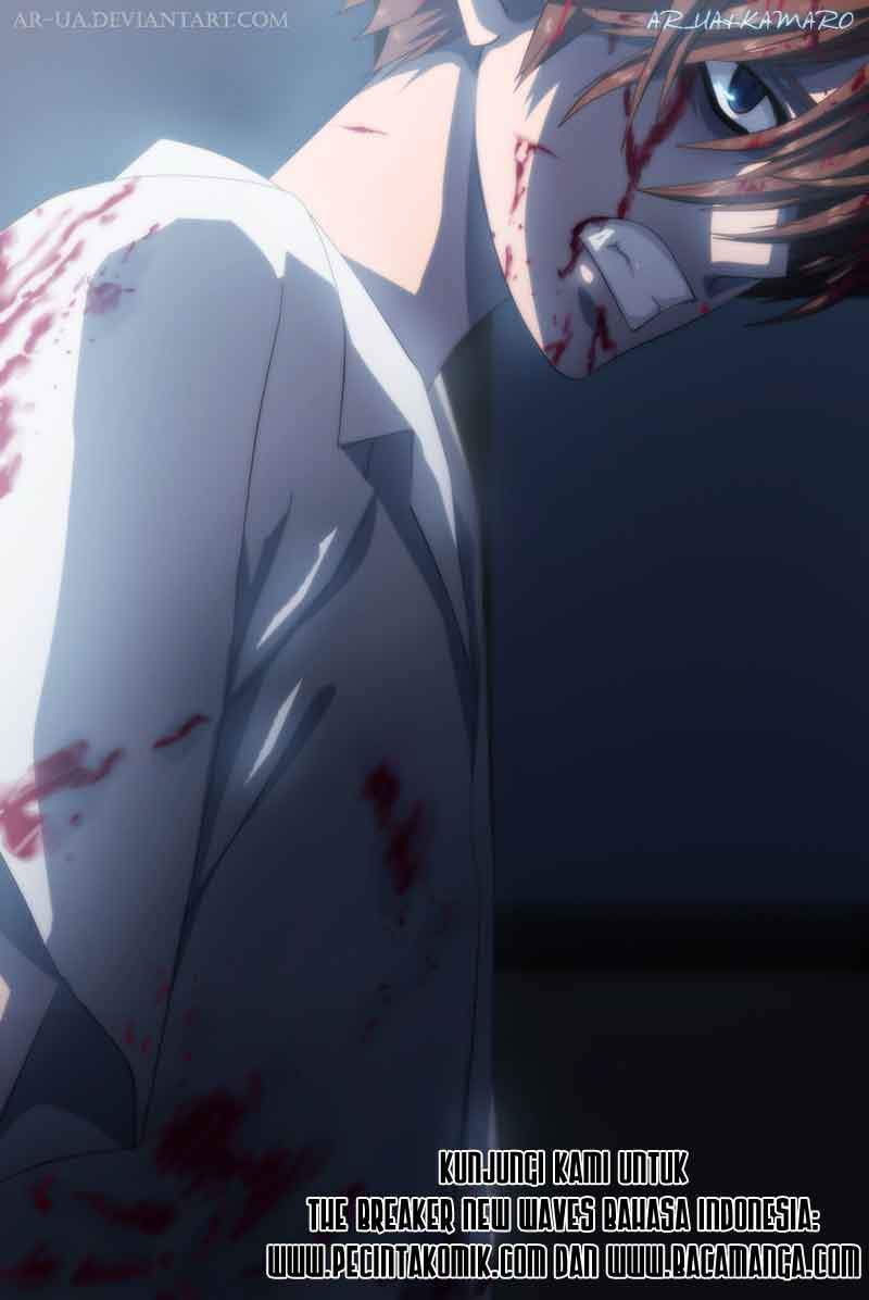 Manhwa The Breaker New Waves Chapter 98 gambar 2