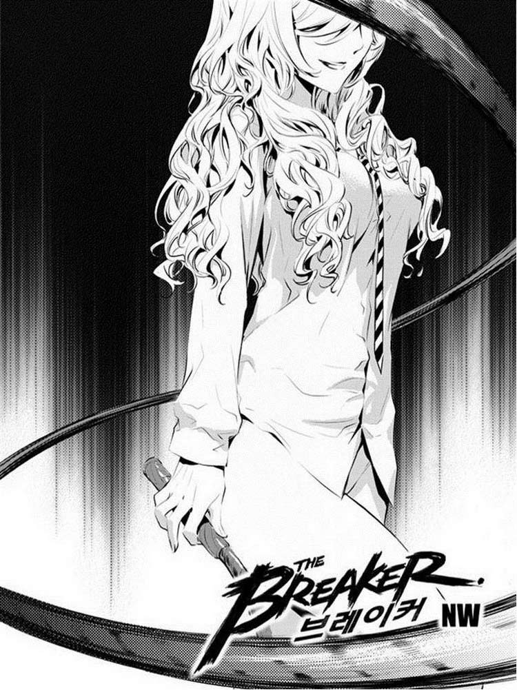 Manhwa The Breaker New Waves Chapter 92 gambar 2