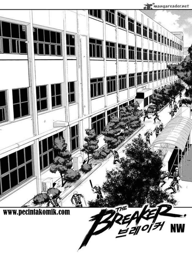 Manhwa The Breaker New Waves Chapter 89 gambar 2